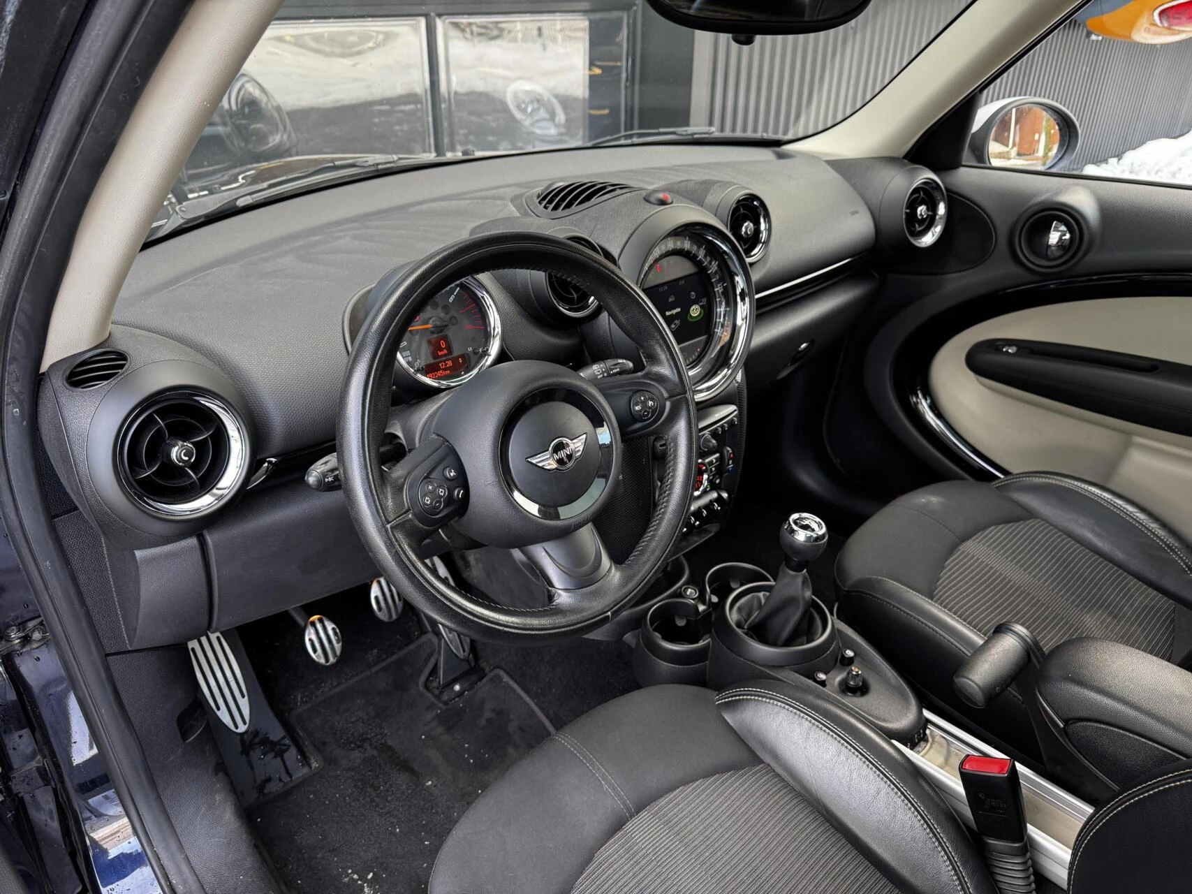 Hoofdafbeelding MINI Countryman