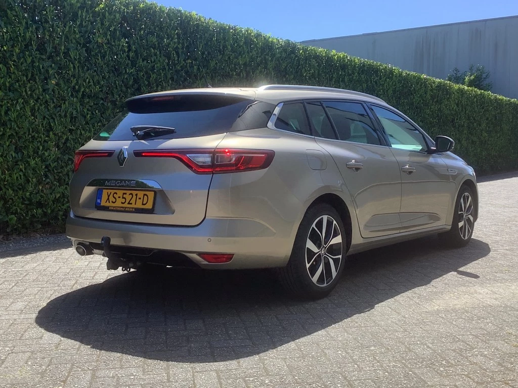 Hoofdafbeelding Renault Mégane Estate