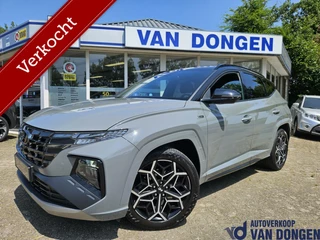 Hyundai Tucson 1.6 T-GDI MHEV N Line | Automaat | 2023