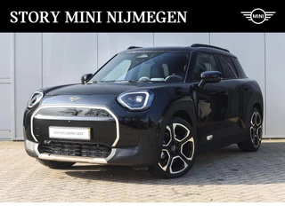 MINI Aceman E / Favoured / Pakket L / 19" Hexagram Spoke 2-tone