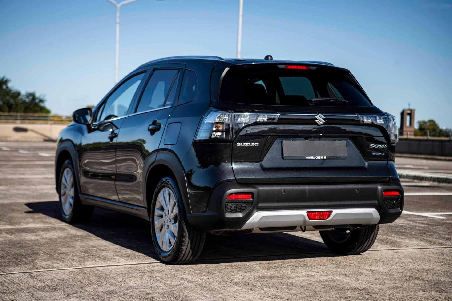 Hoofdafbeelding Suzuki S-Cross