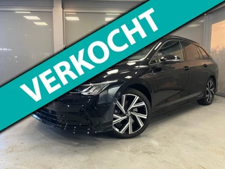 Volkswagen Golf Variant 1.5 eTSI R-Line | LED | CAMERA | CAR PLAY | TREKHAAK WEGKLAPBAAR |