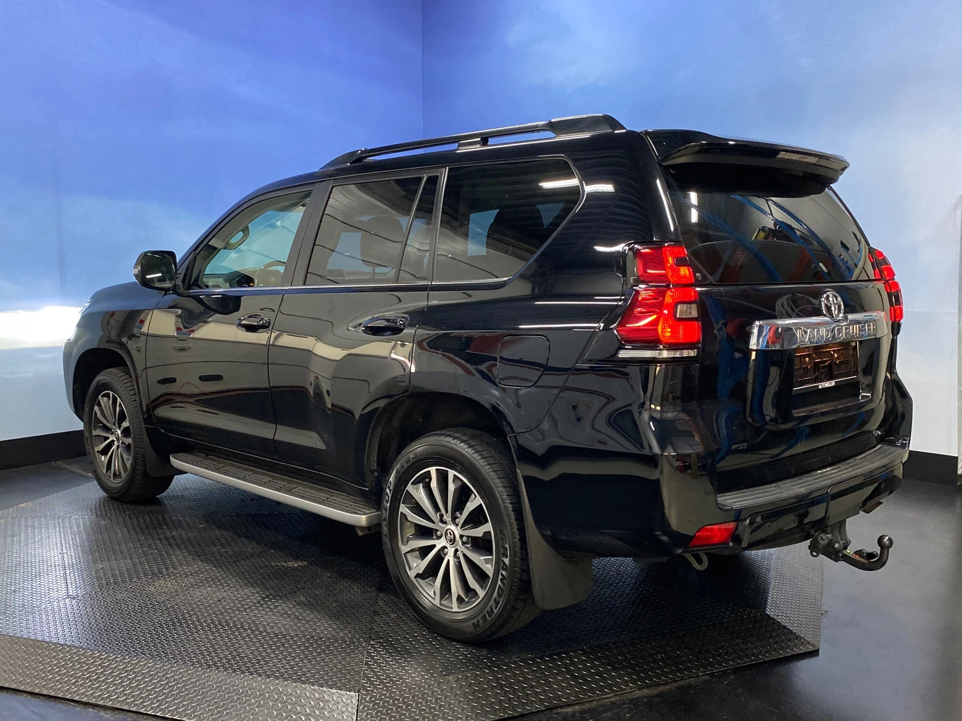Hoofdafbeelding Toyota Land Cruiser