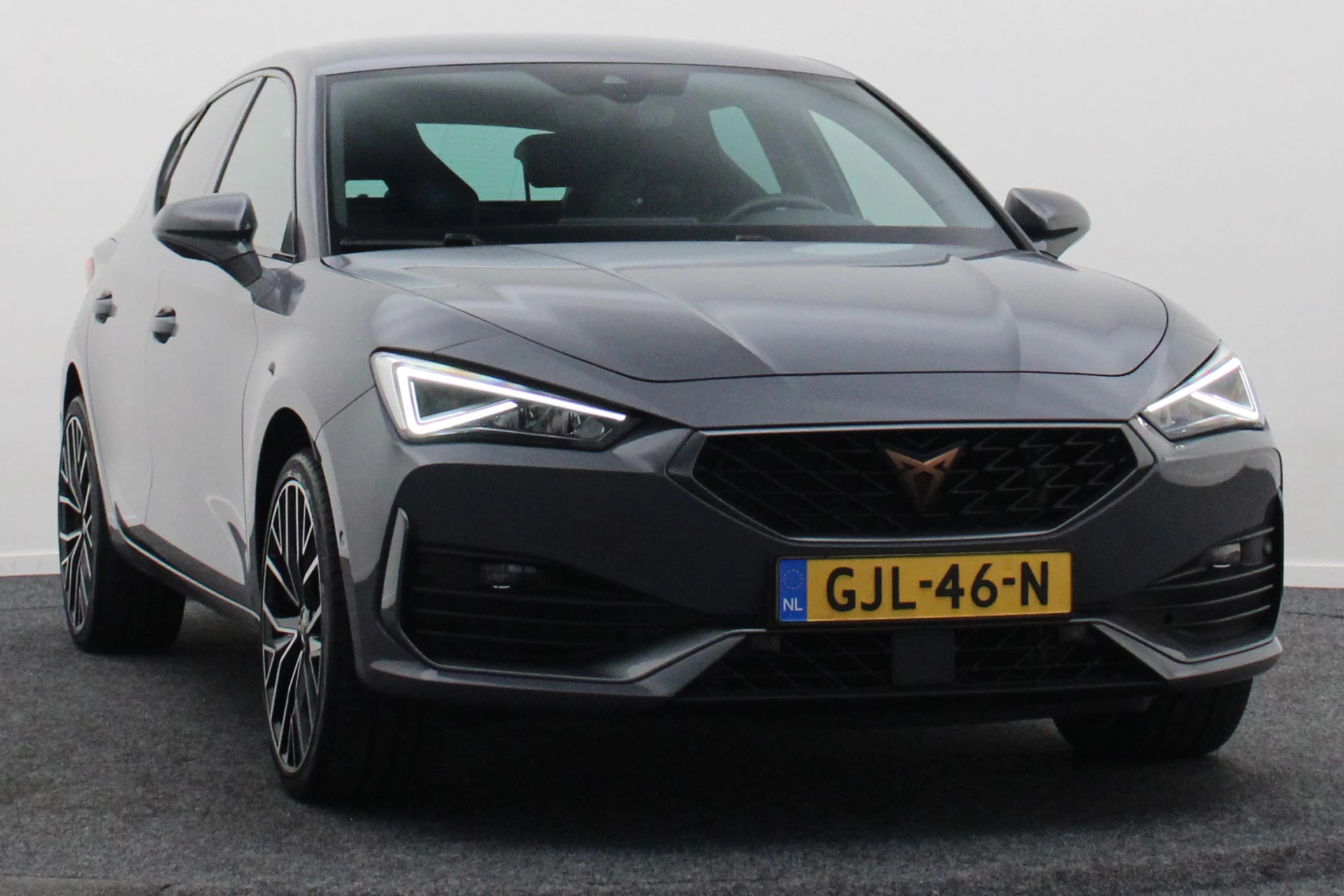 Hoofdafbeelding CUPRA Leon