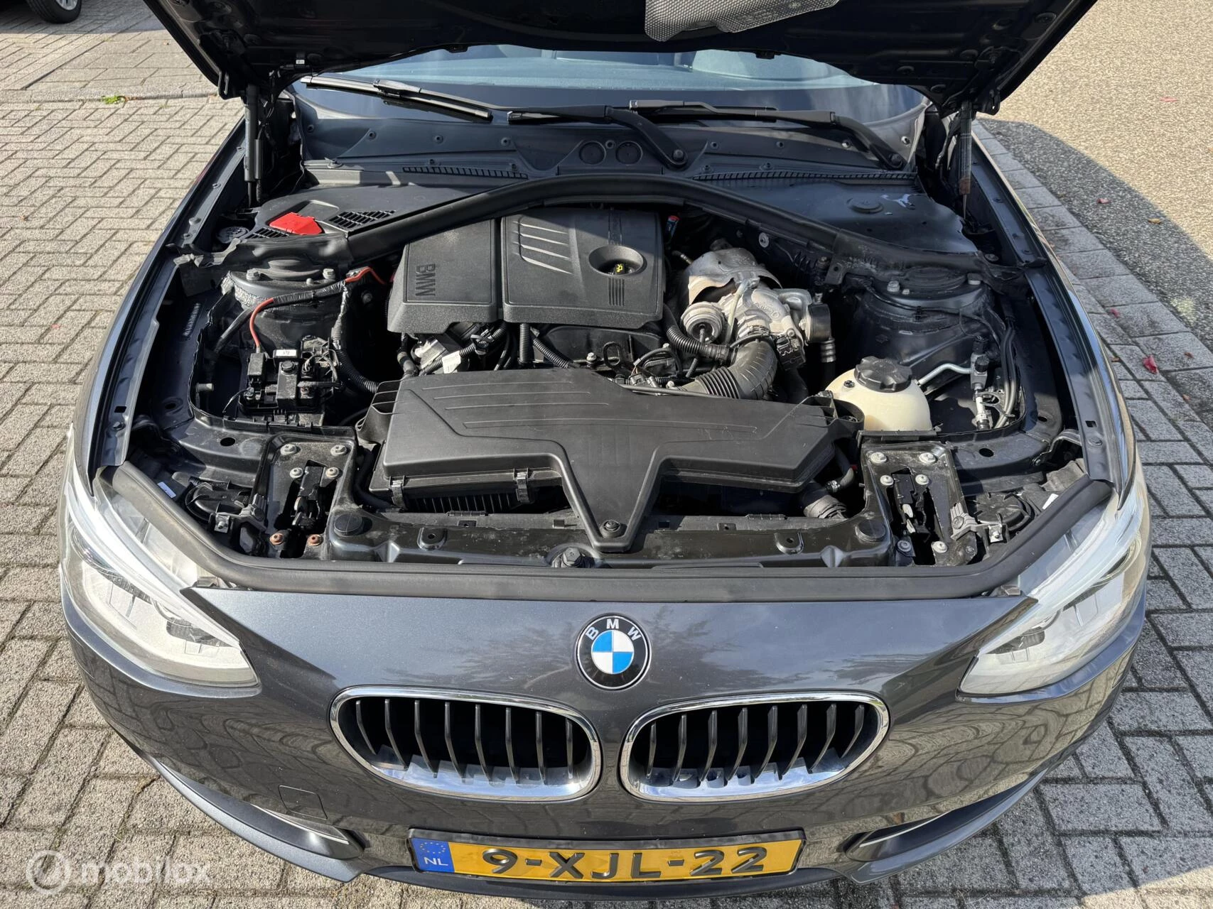 Hoofdafbeelding BMW 1 Serie