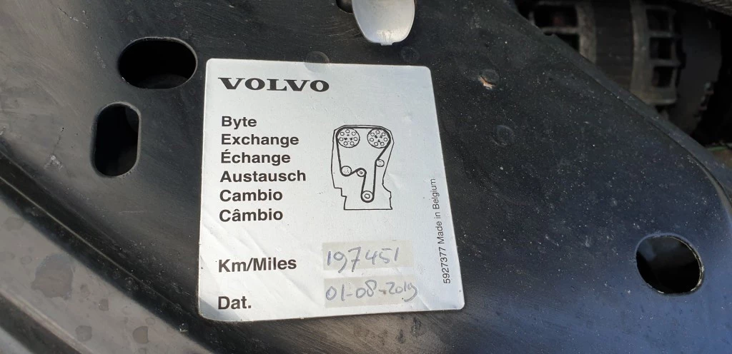 Hoofdafbeelding Volvo V70