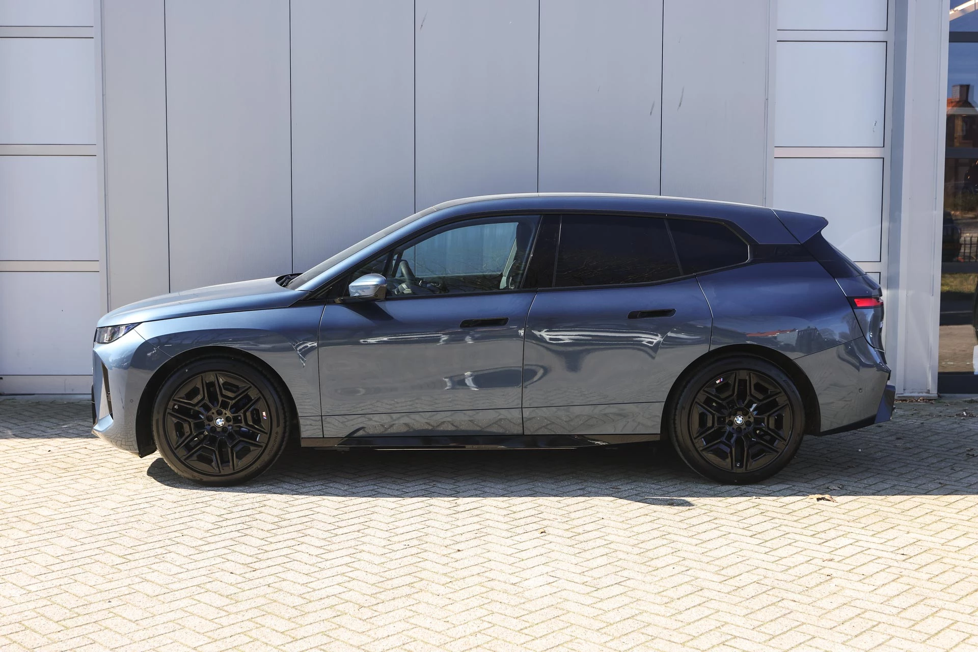 Hoofdafbeelding BMW iX