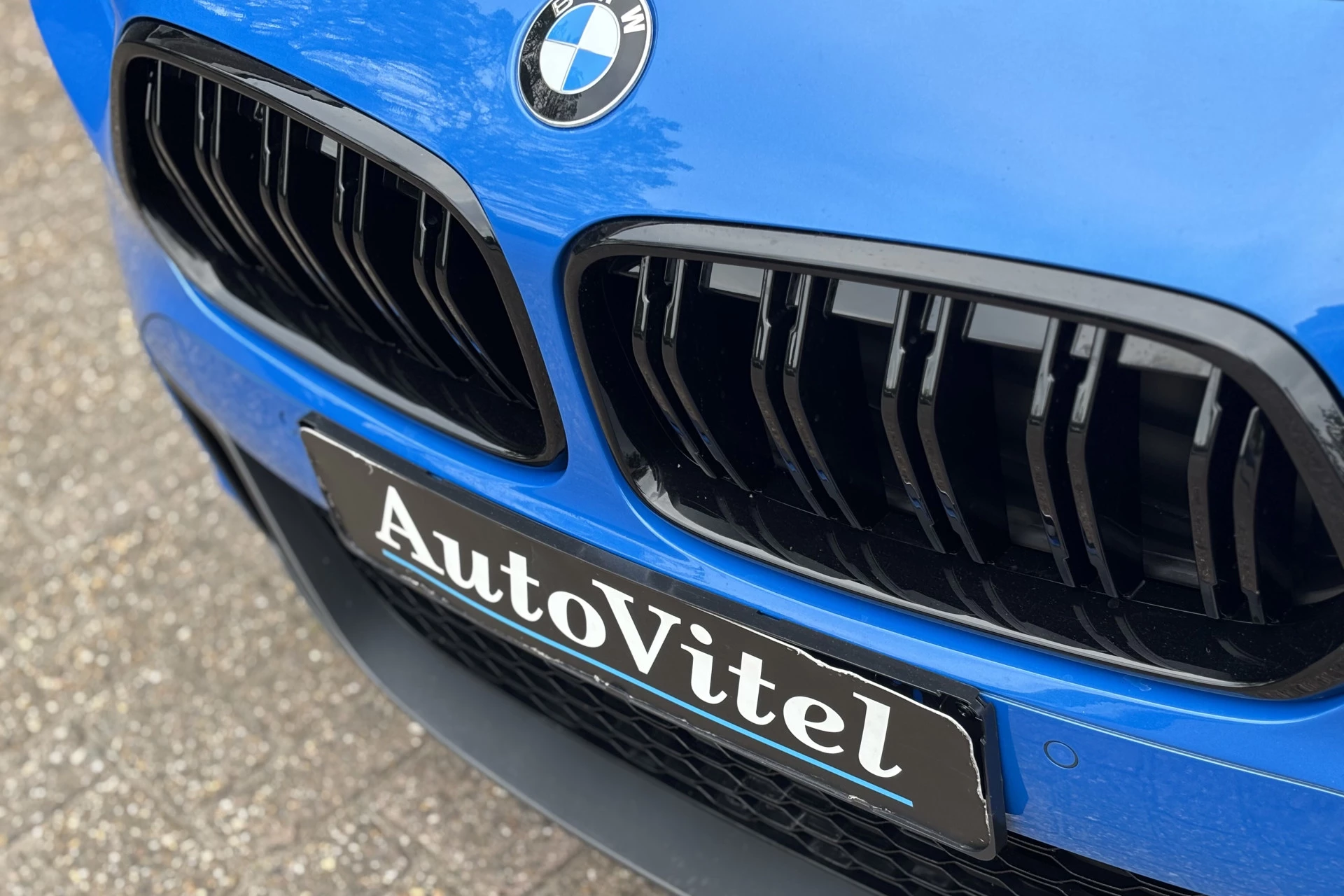 Hoofdafbeelding BMW X2