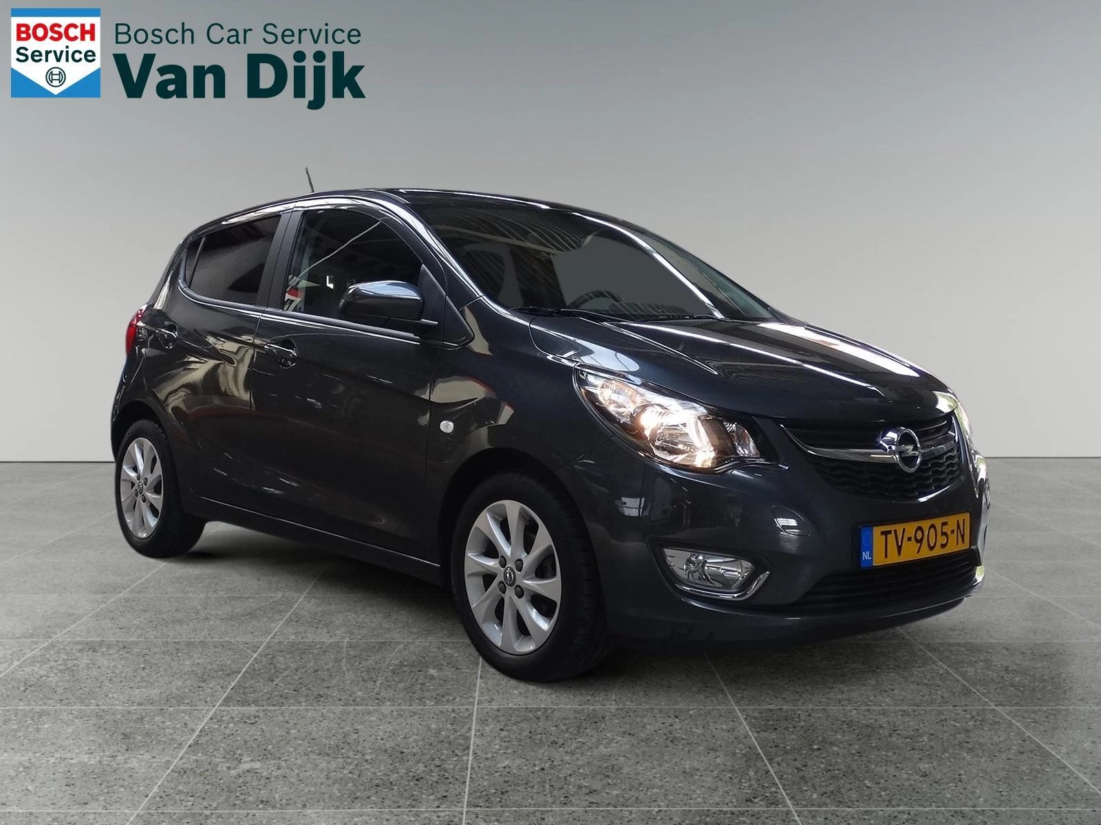 Hoofdafbeelding Opel KARL