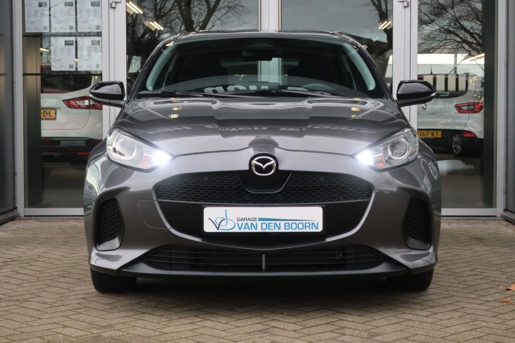 Hoofdafbeelding Mazda 2 Hybrid