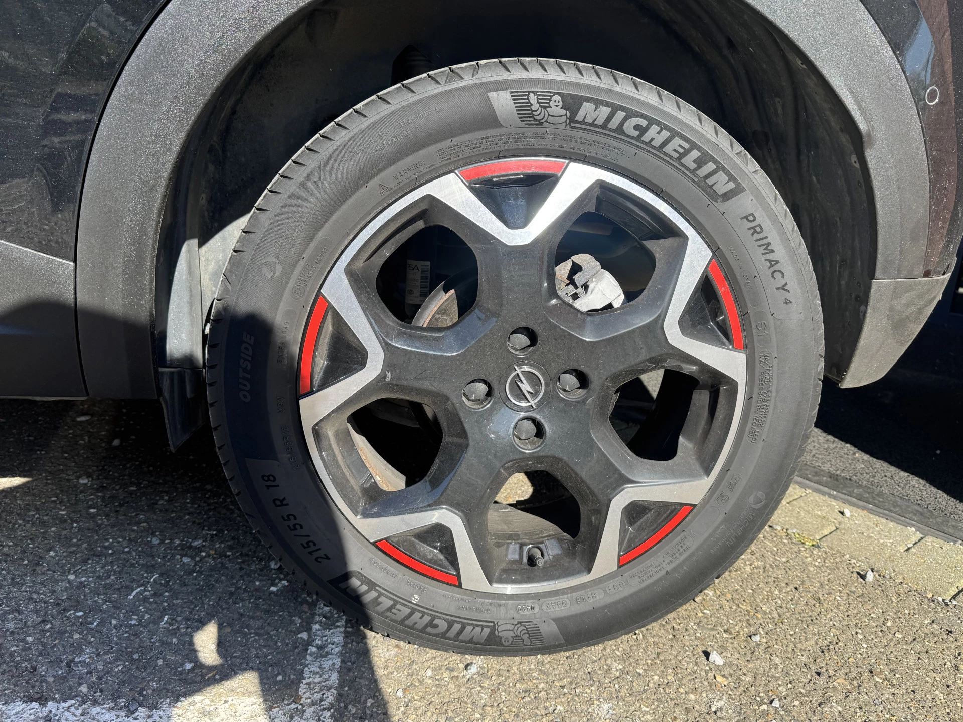 Hoofdafbeelding Opel Mokka
