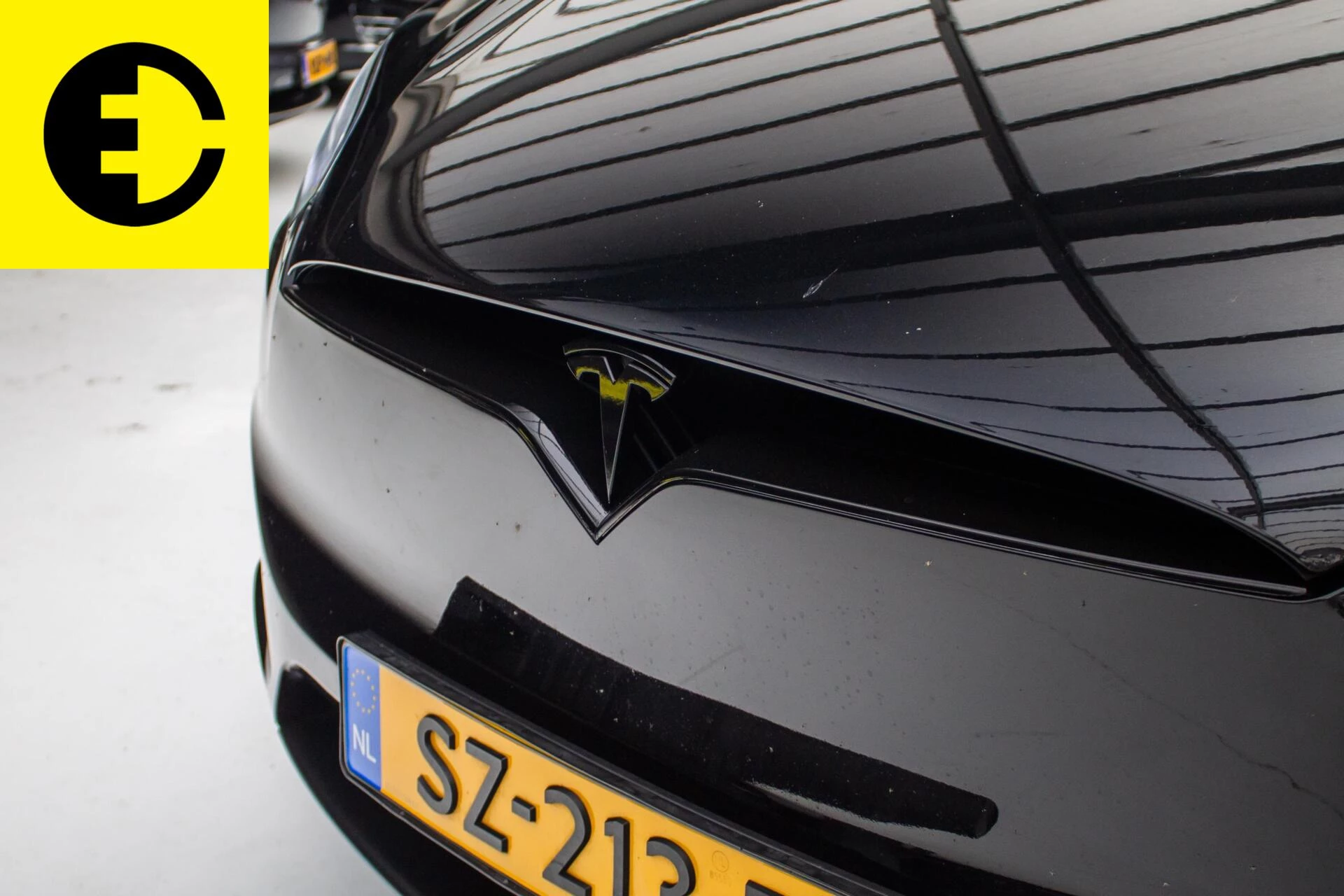 Hoofdafbeelding Tesla Model X