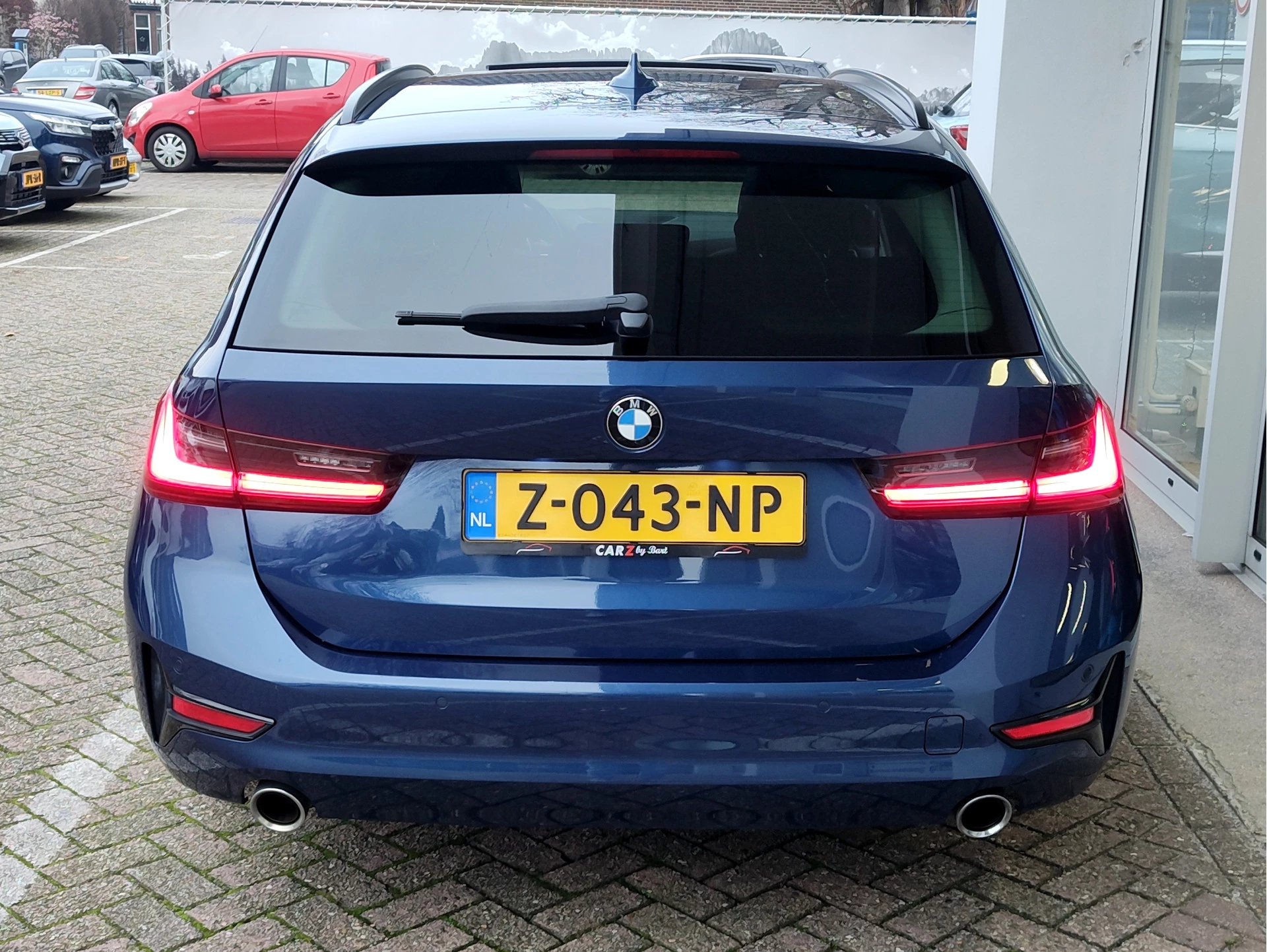 Hoofdafbeelding BMW 3 Serie