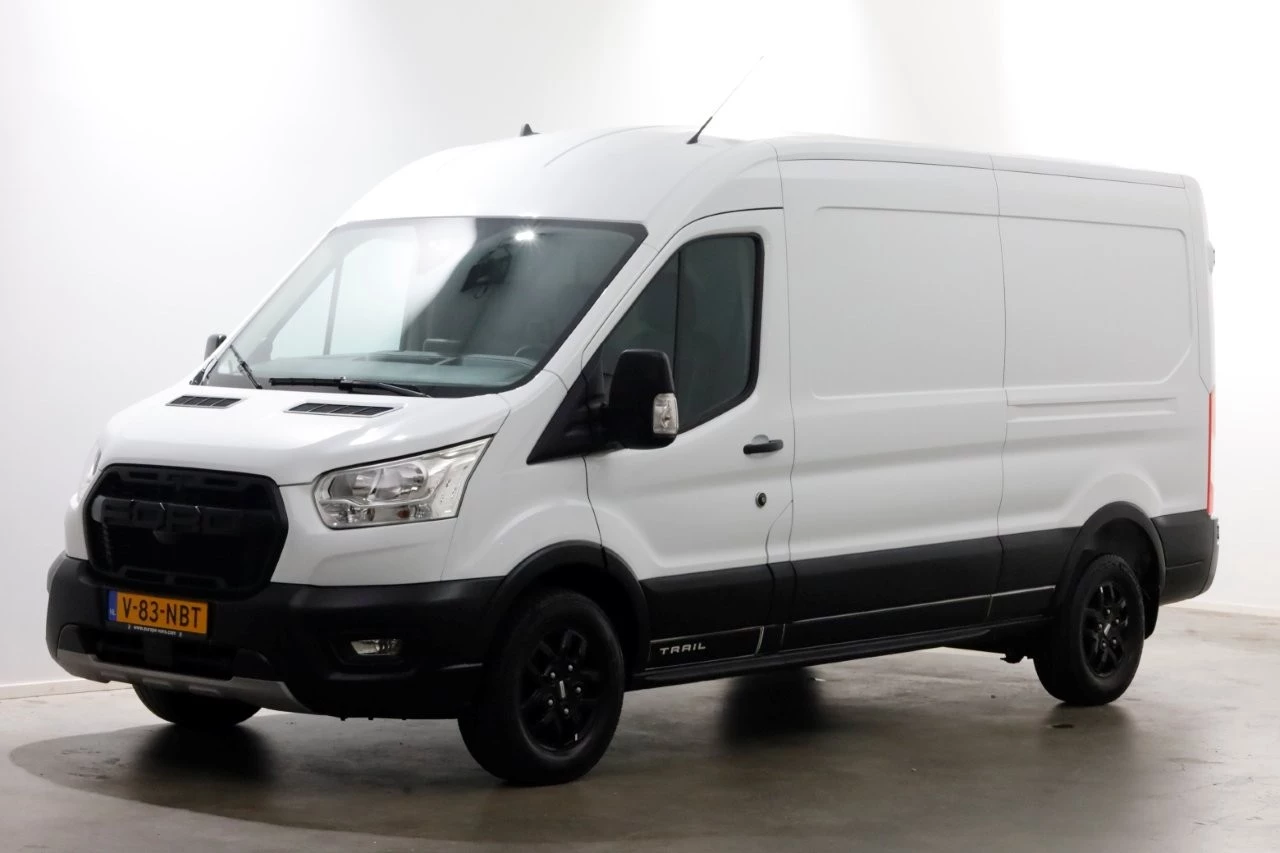 Hoofdafbeelding Ford Transit