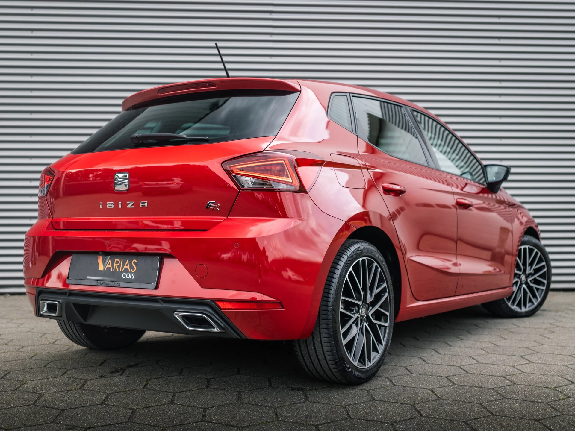Hoofdafbeelding SEAT Ibiza