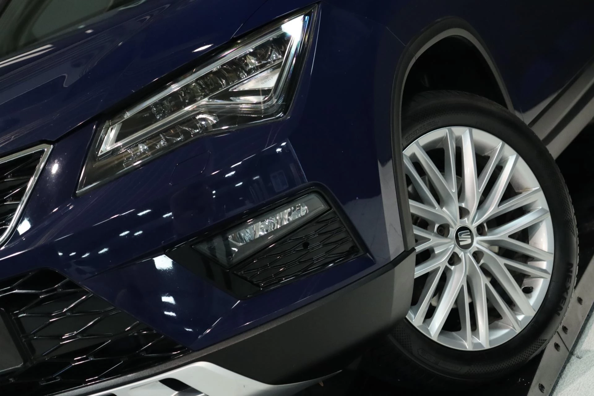 Hoofdafbeelding SEAT Ateca