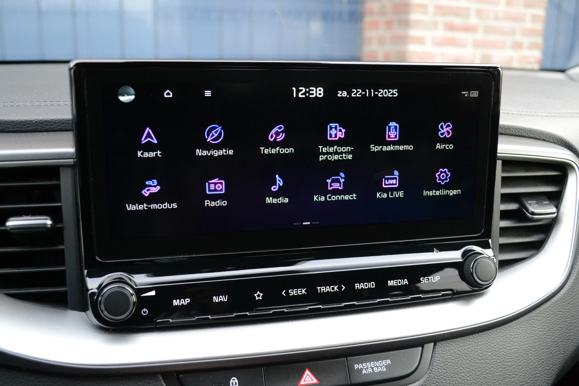 Hoofdafbeelding Kia Ceed Sportswagon