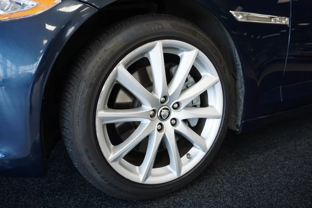 Hoofdafbeelding Jaguar XJ