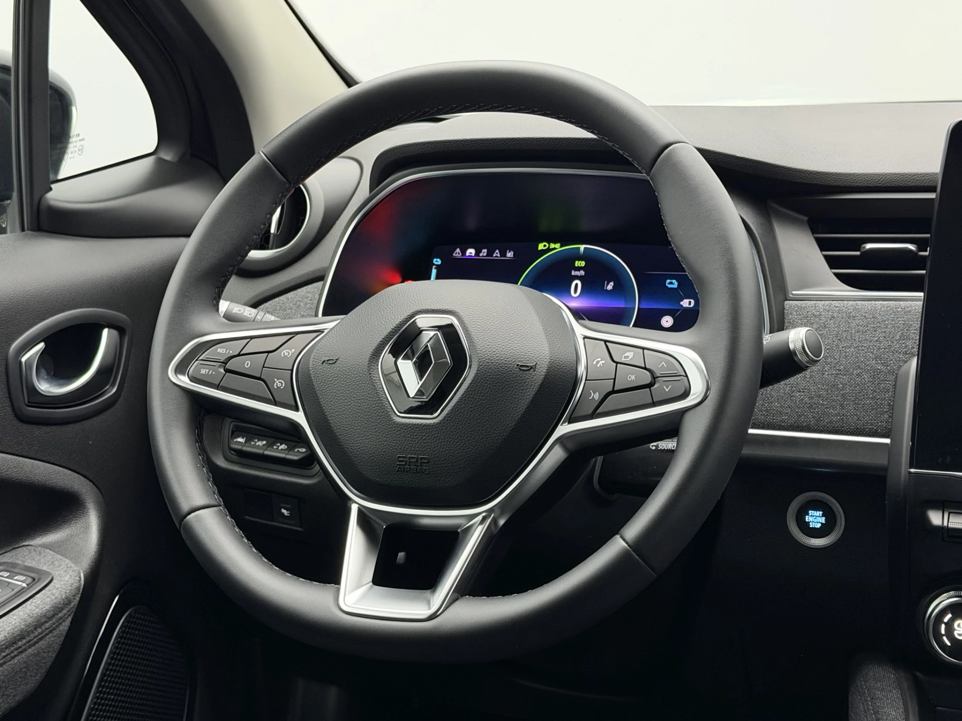 Hoofdafbeelding Renault ZOE