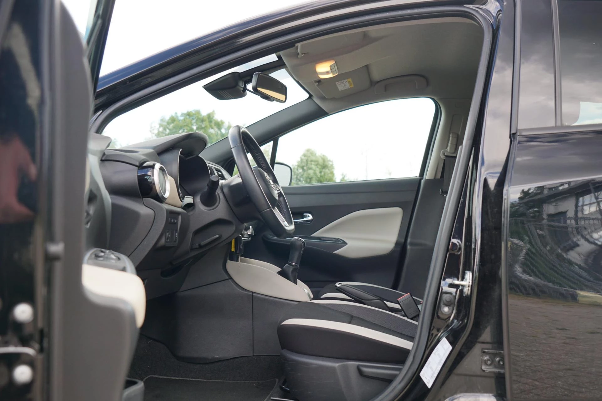 Hoofdafbeelding Nissan Micra