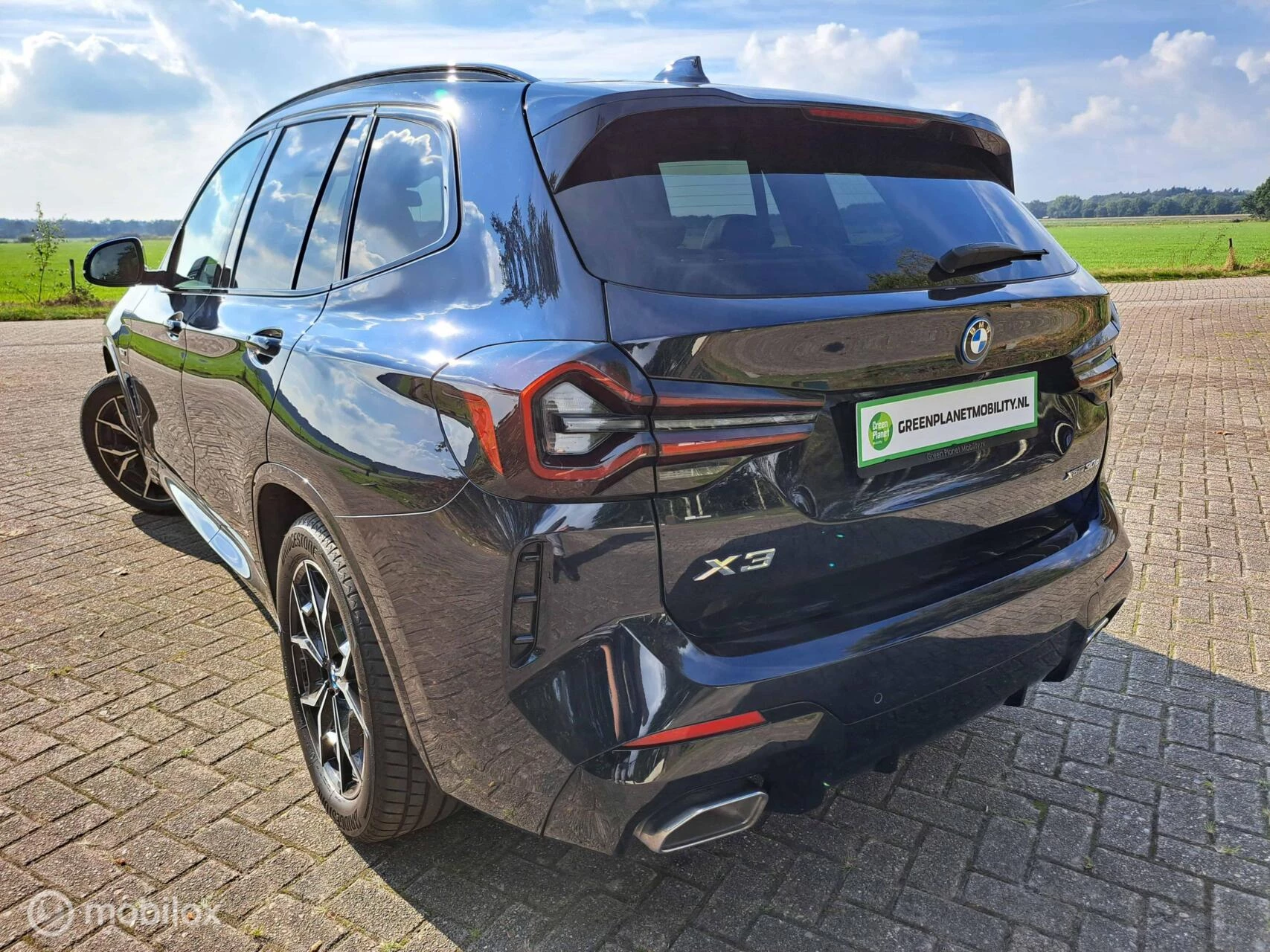Hoofdafbeelding BMW X3