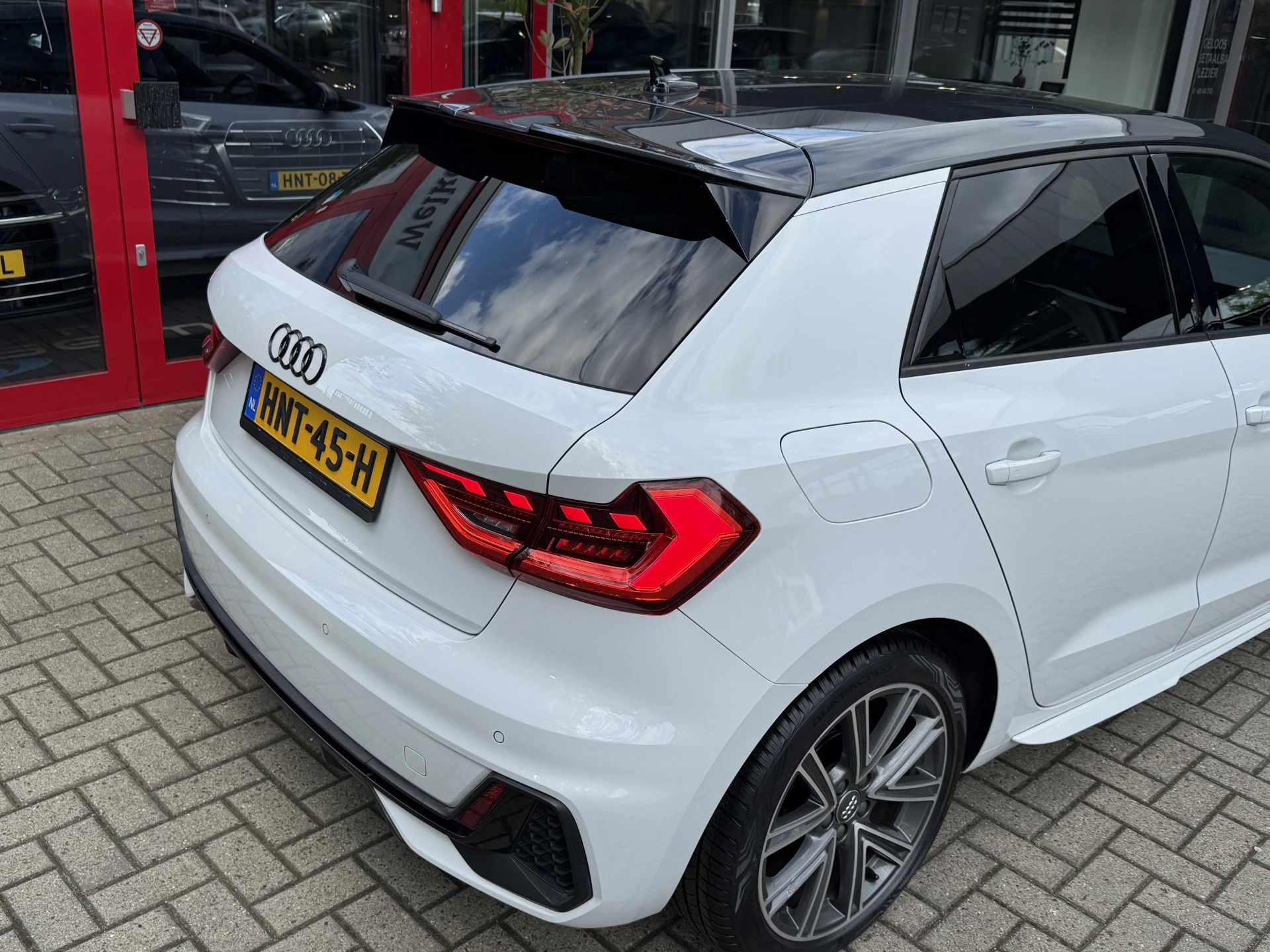 Hoofdafbeelding Audi A1 Sportback