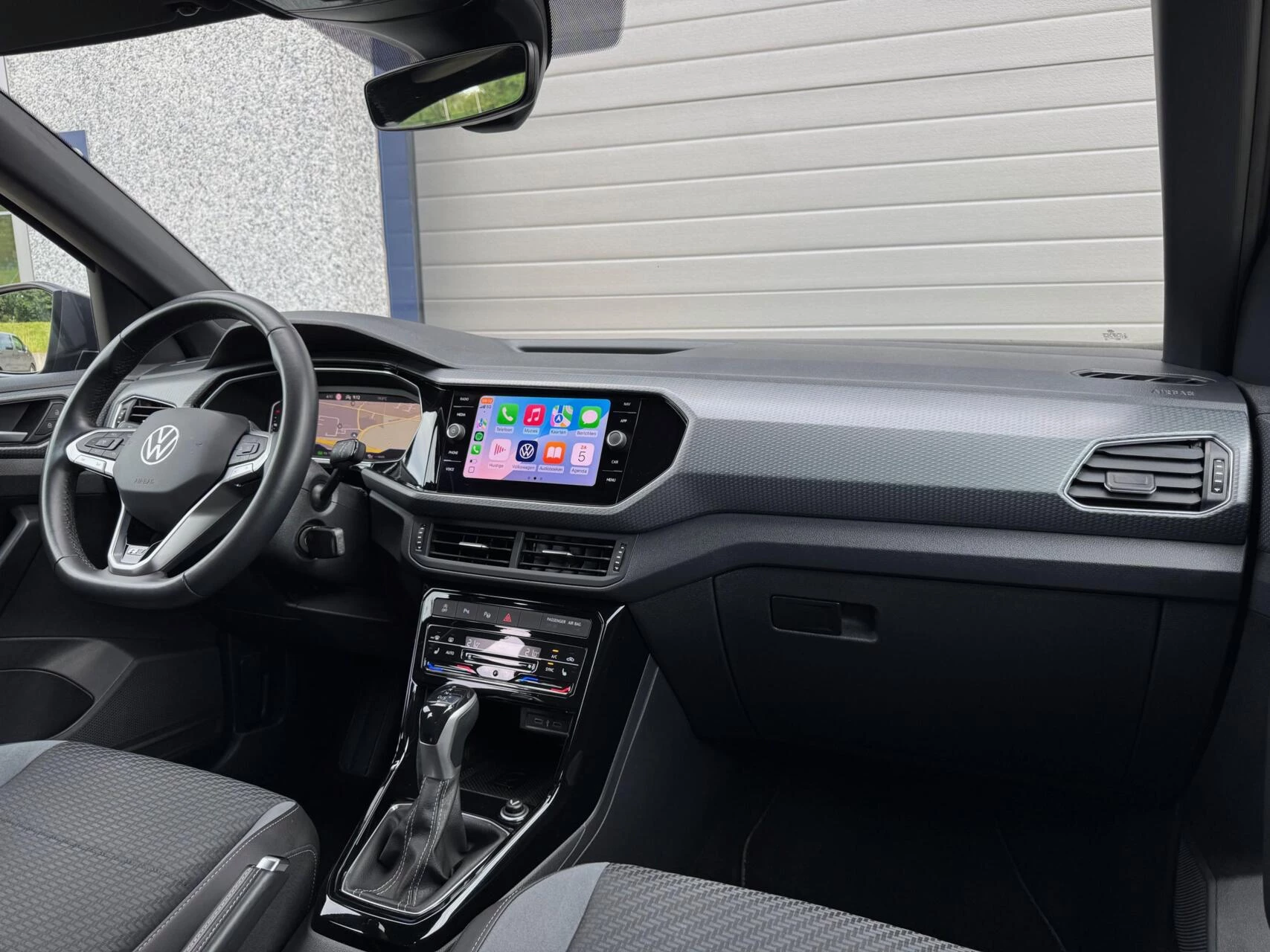 Hoofdafbeelding Volkswagen T-Cross