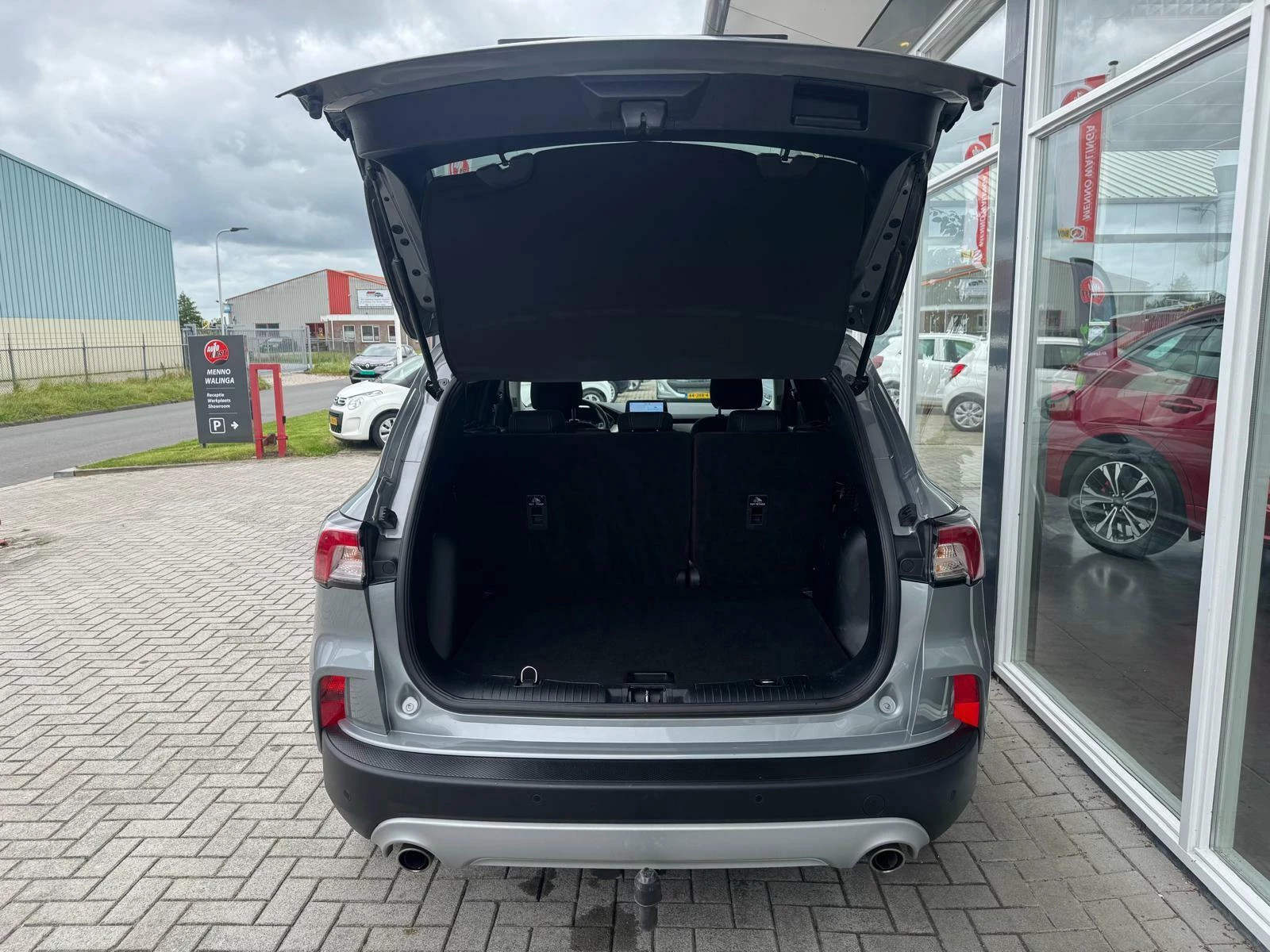 Hoofdafbeelding Ford Kuga