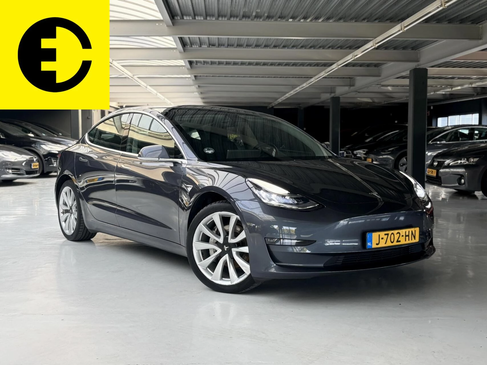 Hoofdafbeelding Tesla Model 3