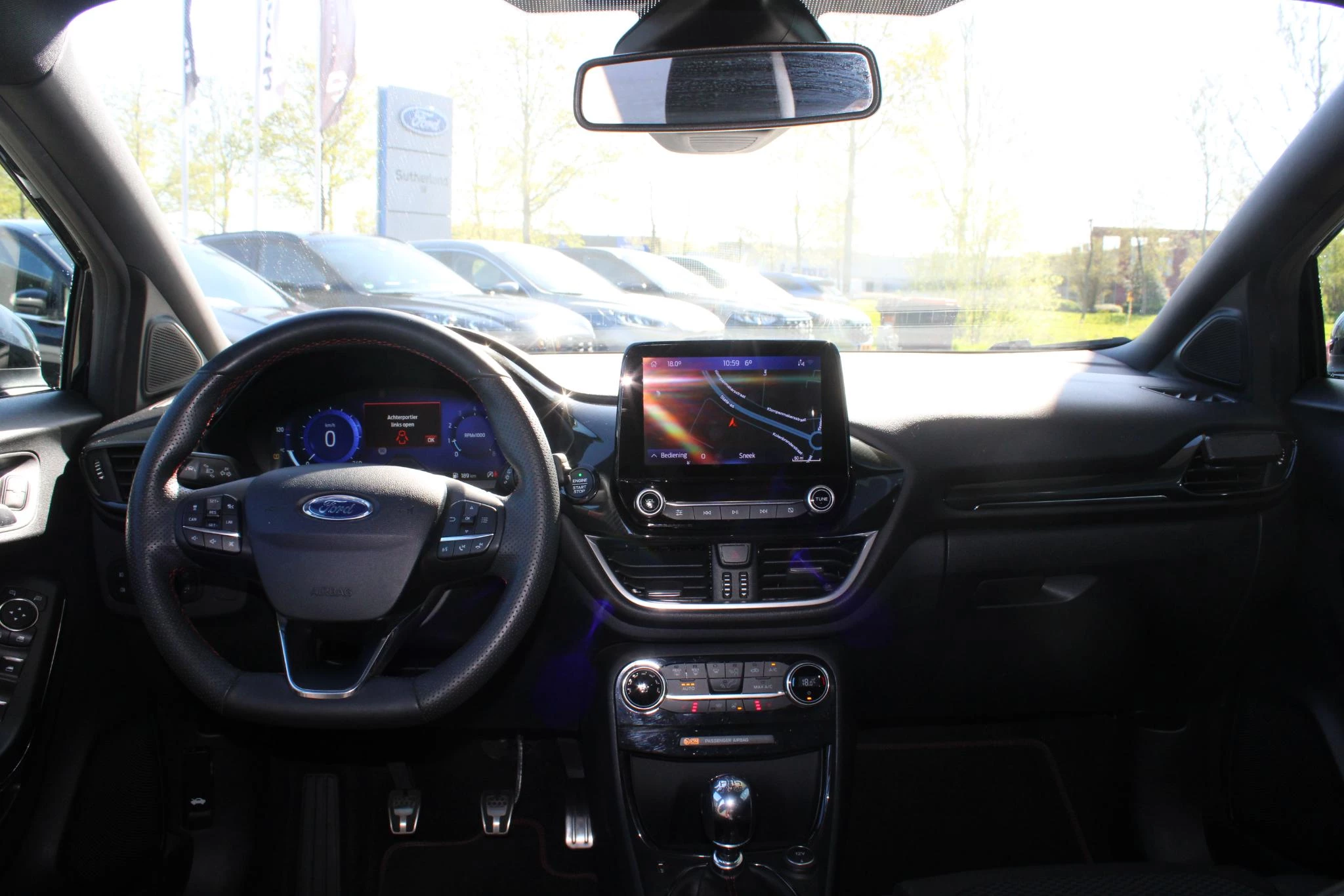Hoofdafbeelding Ford Puma