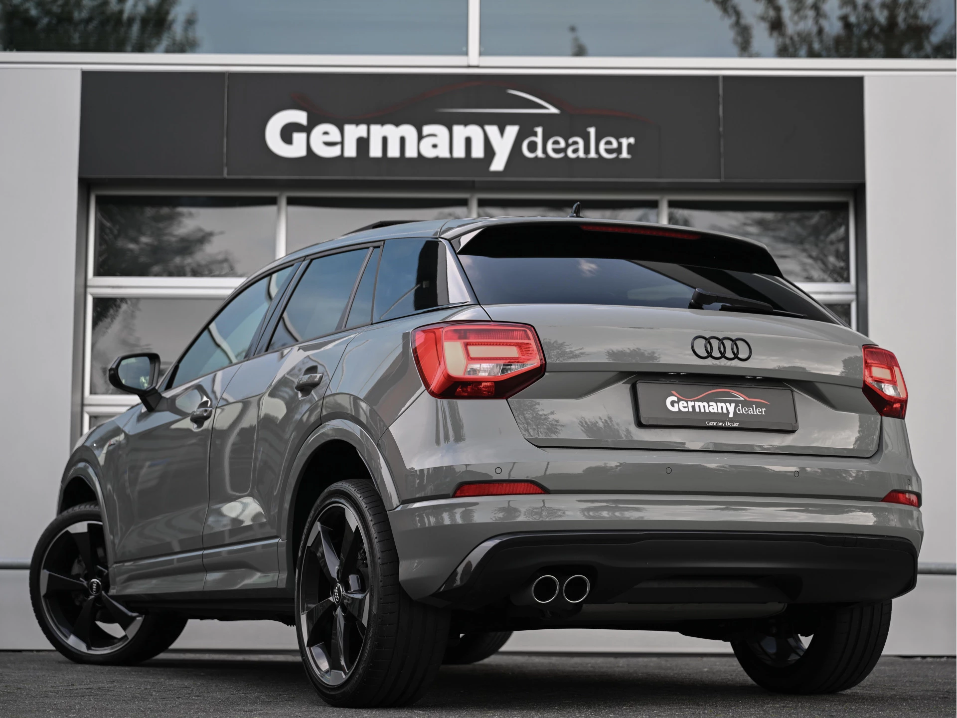 Hoofdafbeelding Audi Q2