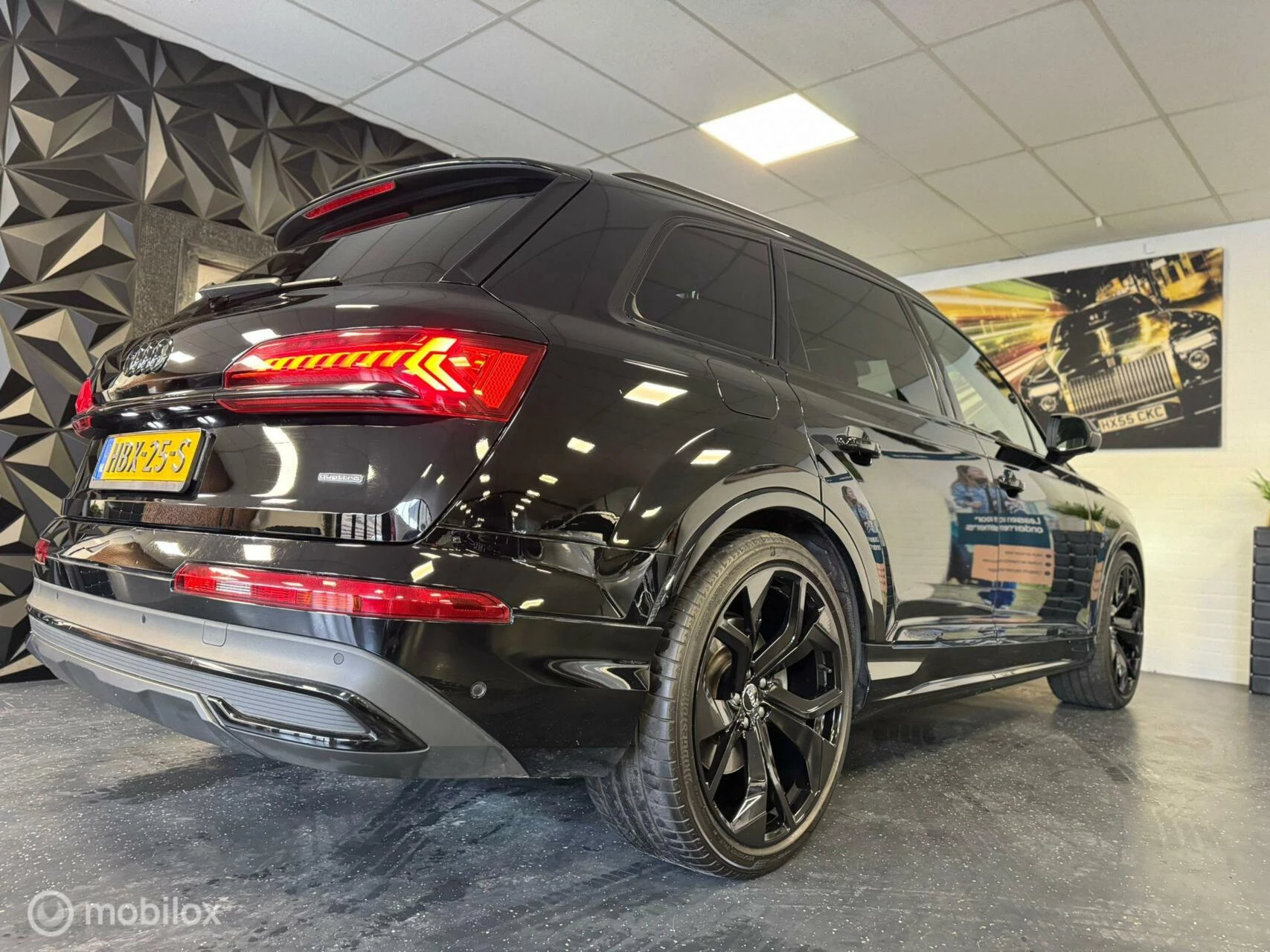 Hoofdafbeelding Audi Q7