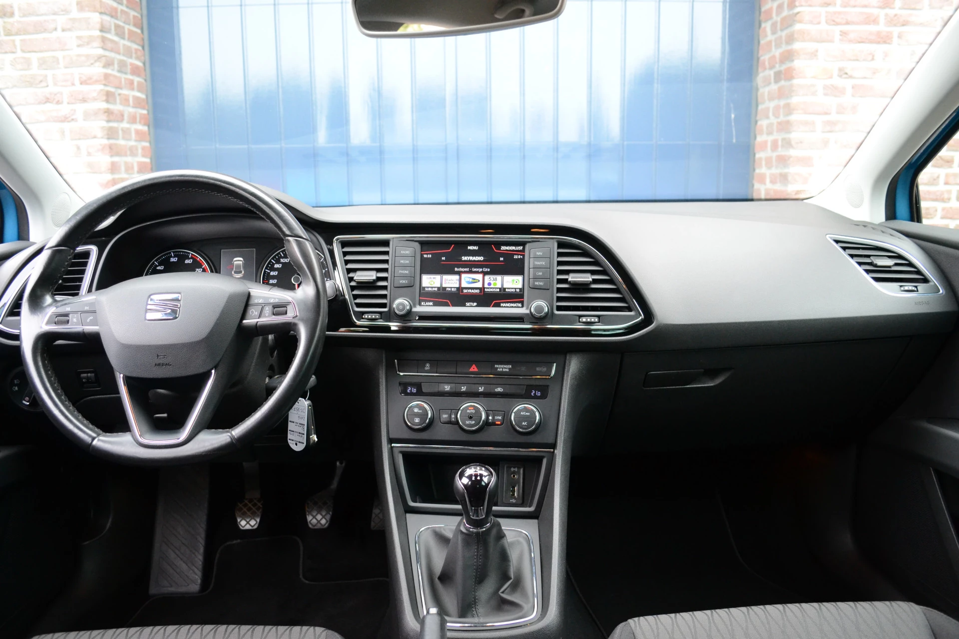 Hoofdafbeelding SEAT Leon