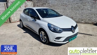 Renault Clio 1.2 TCe Limited automaat