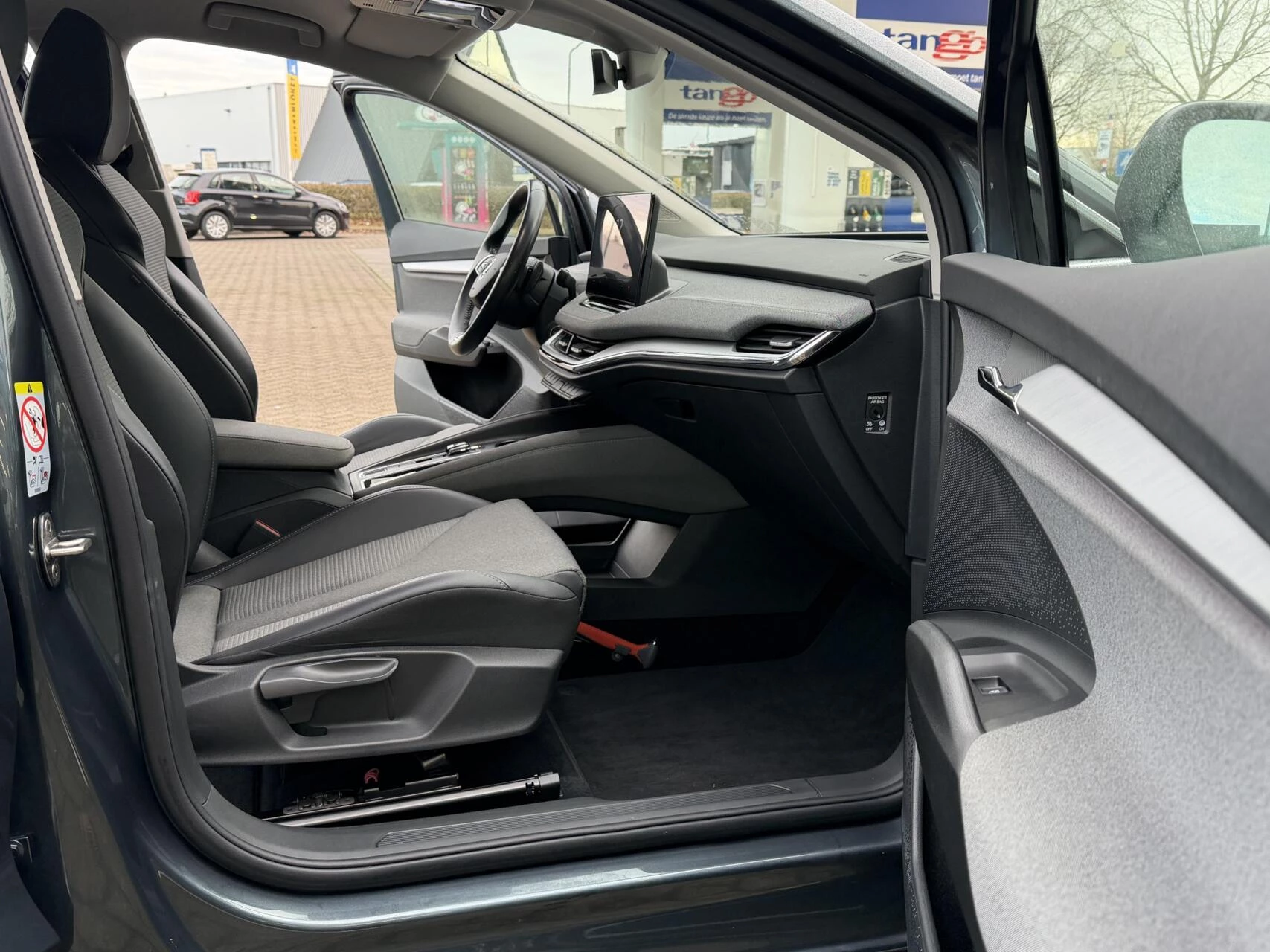 Hoofdafbeelding Škoda Enyaq iV