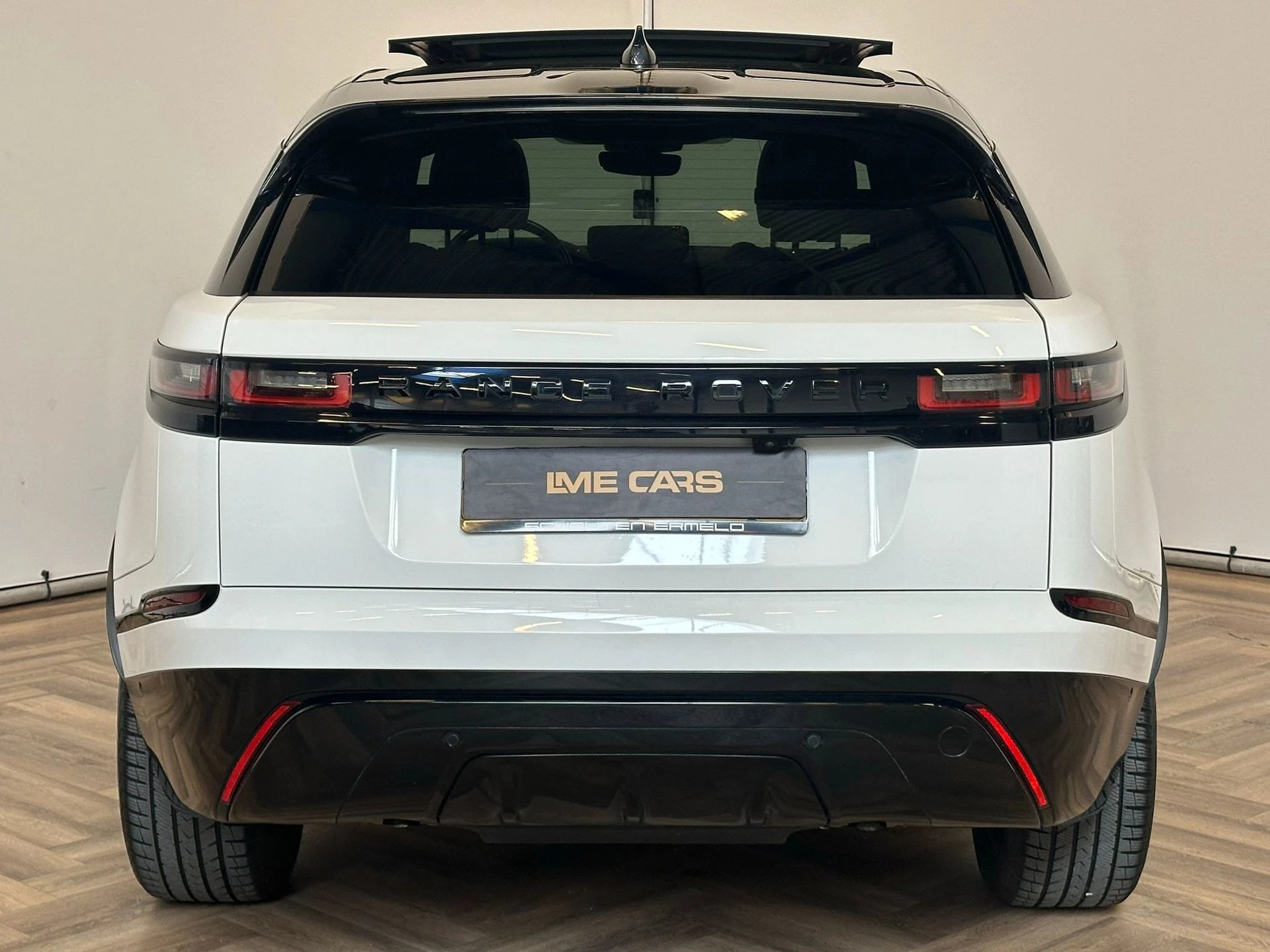 Hoofdafbeelding Land Rover Range Rover Velar