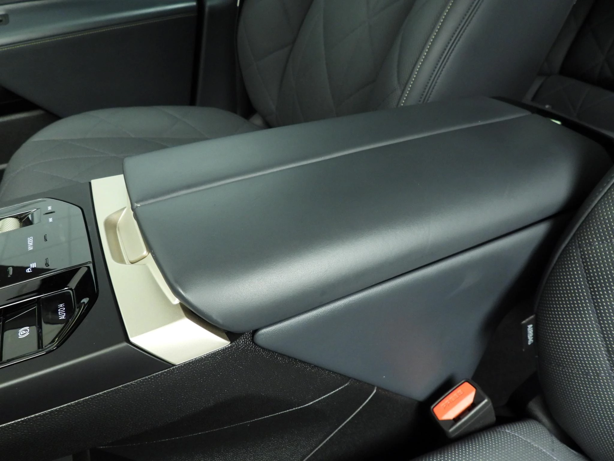 Hoofdafbeelding BMW iX