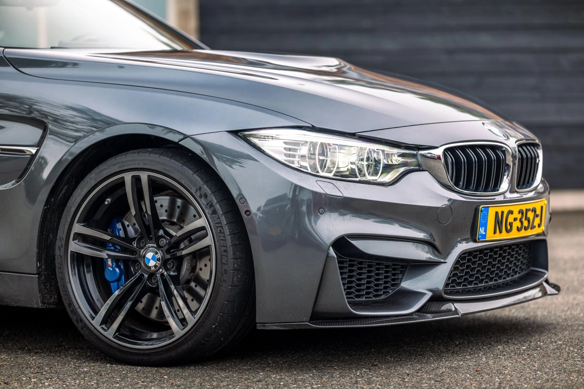 Hoofdafbeelding BMW M4
