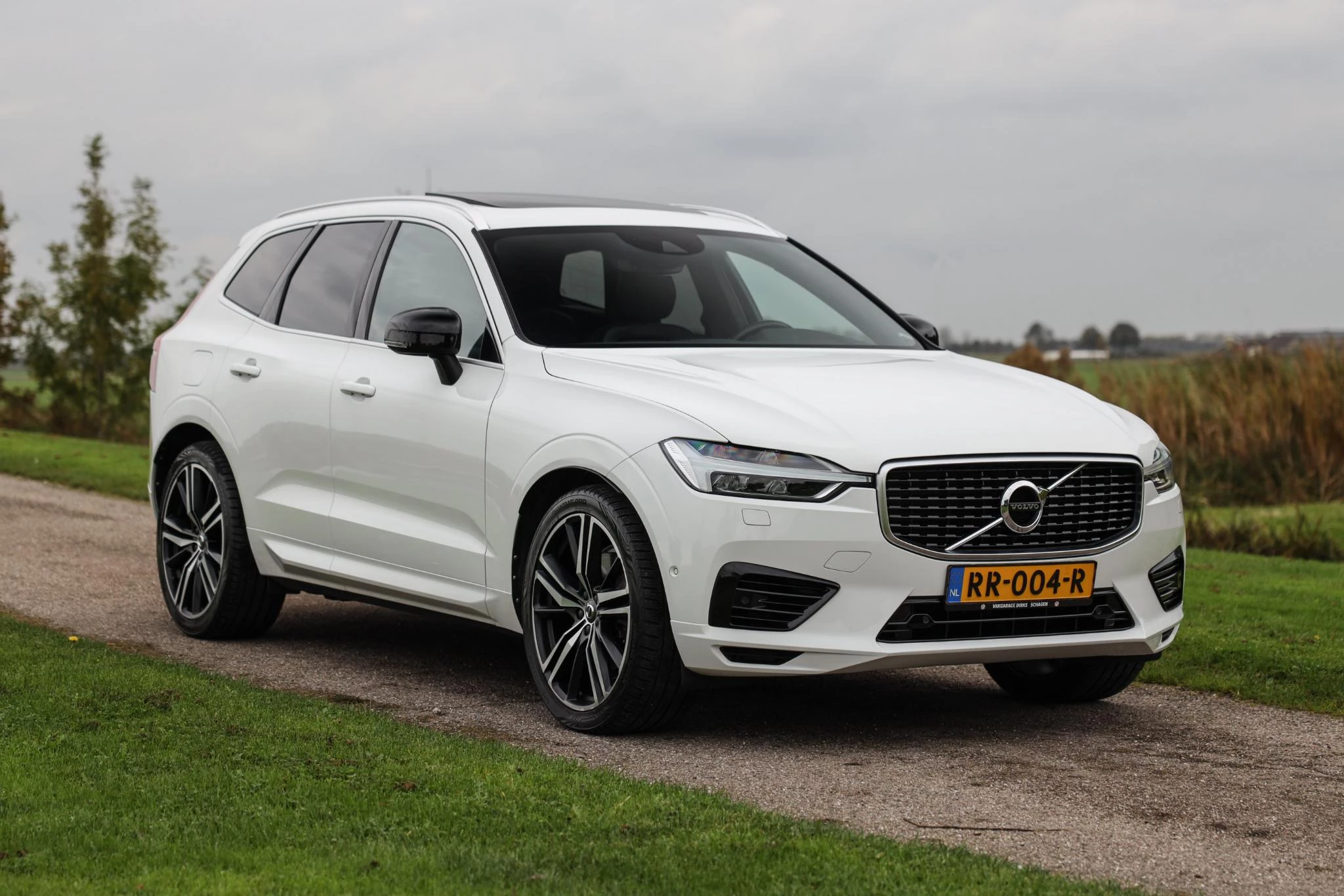 Hoofdafbeelding Volvo XC60