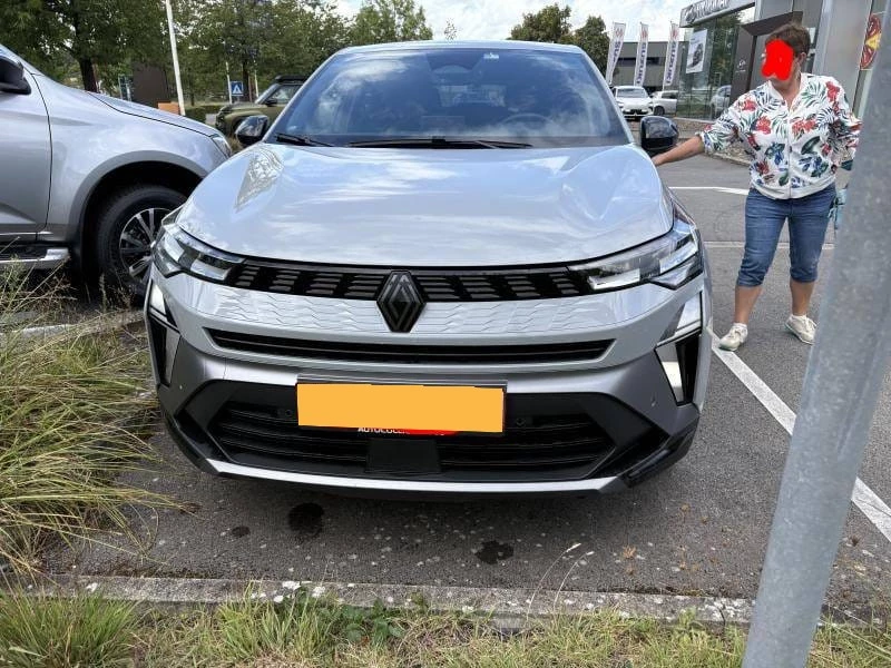 Hoofdafbeelding Renault Symbioz