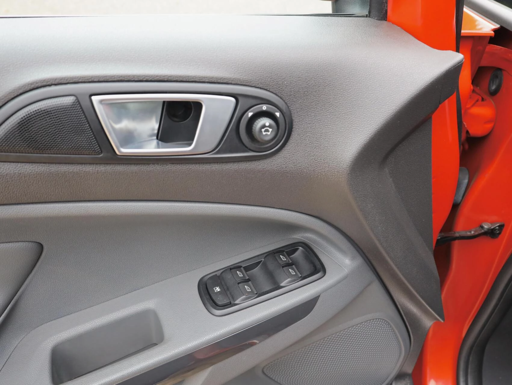 Hoofdafbeelding Ford EcoSport