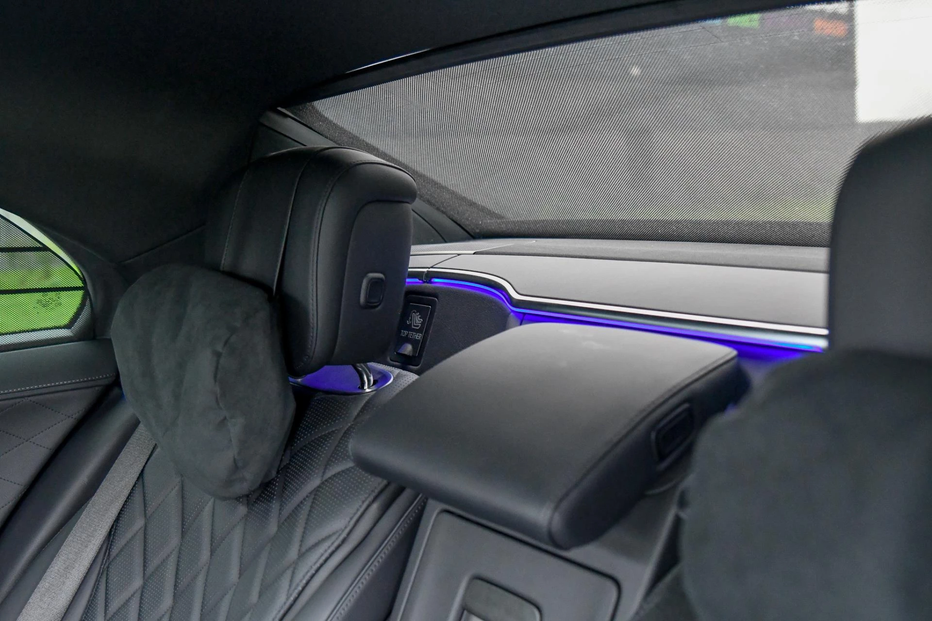 Hoofdafbeelding Mercedes-Benz S-Klasse