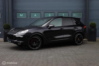 Porsche Cayenne 3.0 D|Bose|Pano|Leder|Luchtvering|Camera
