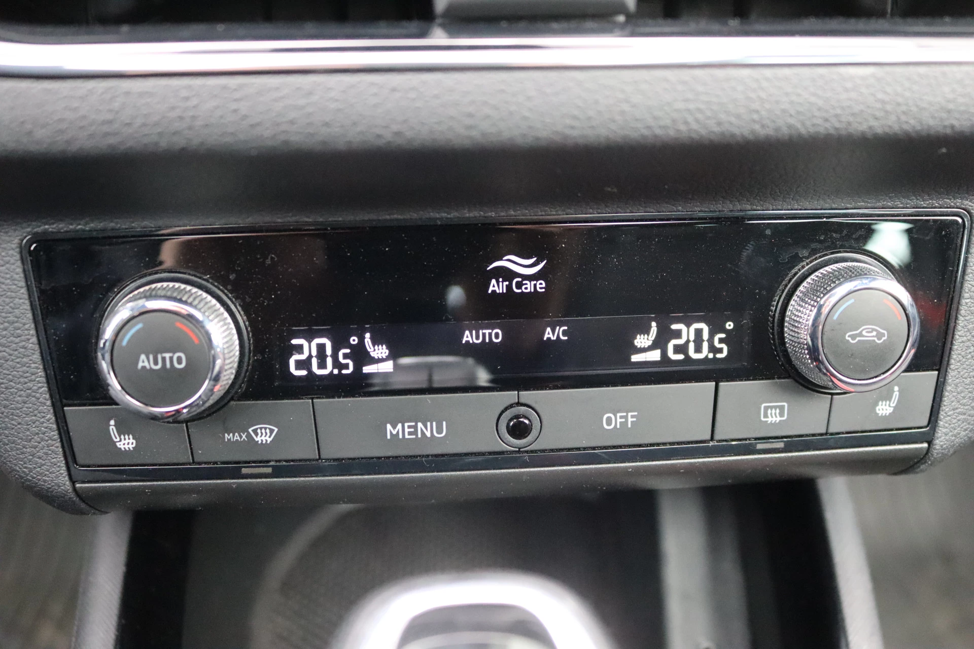 Hoofdafbeelding Škoda Kamiq