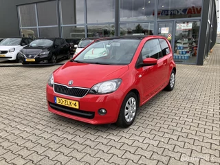 Skoda Citigo 1.0, Cruisecontrole, Airco, Navi, 3drs