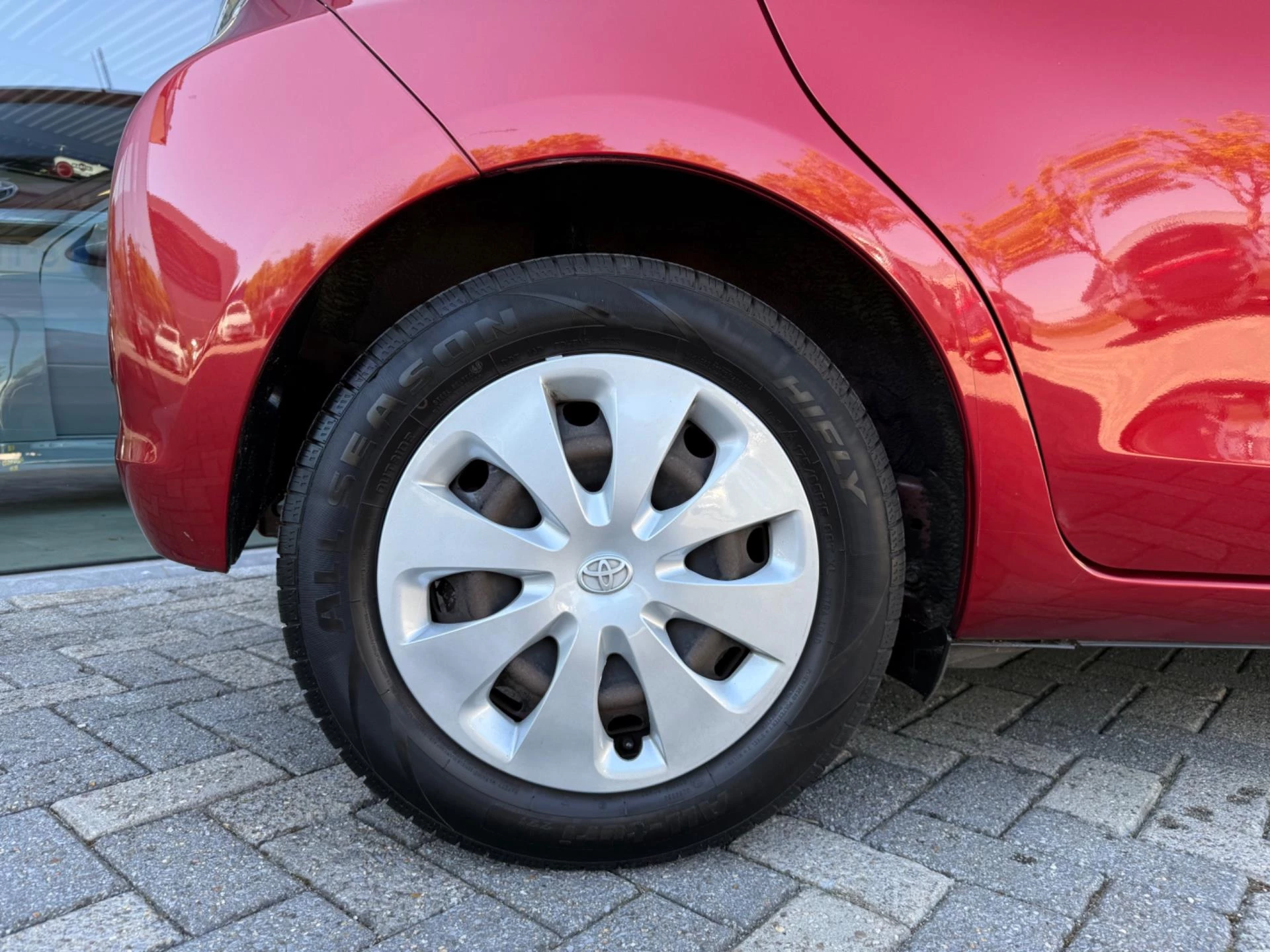 Hoofdafbeelding Toyota Yaris