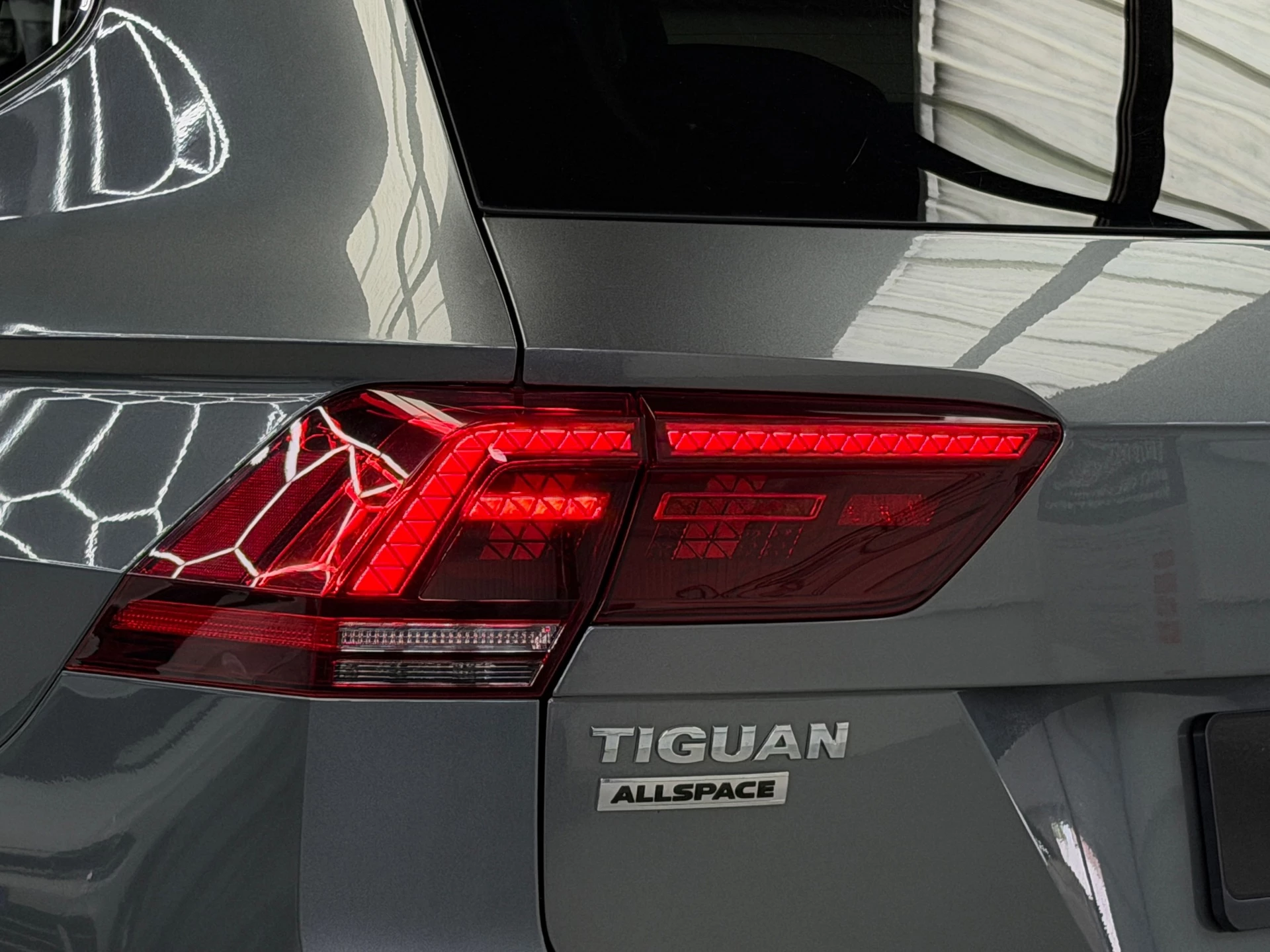 Hoofdafbeelding Volkswagen Tiguan Allspace