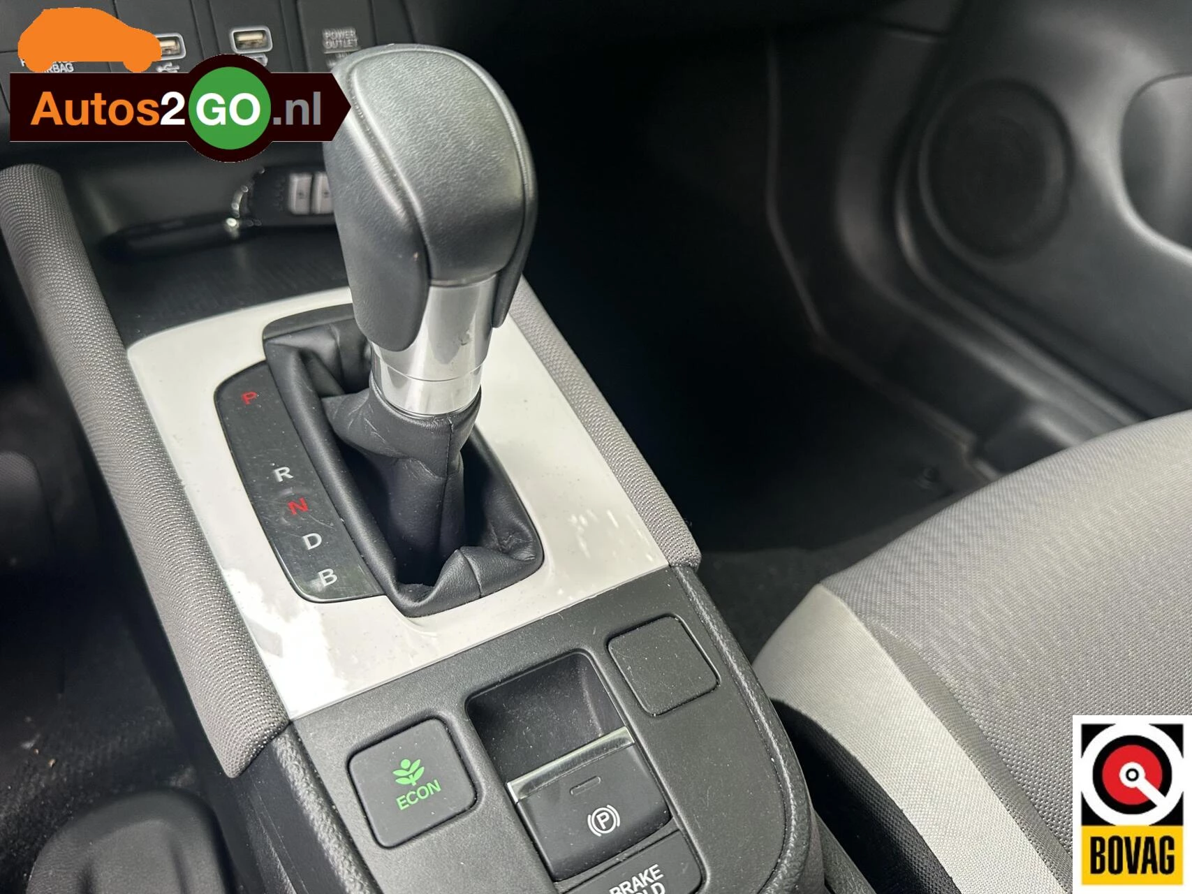 Hoofdafbeelding Honda Jazz