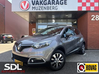 Renault Captur 0.9 TCe Limited // NAVI // PDC // CRUISE // TREKHAAK!!