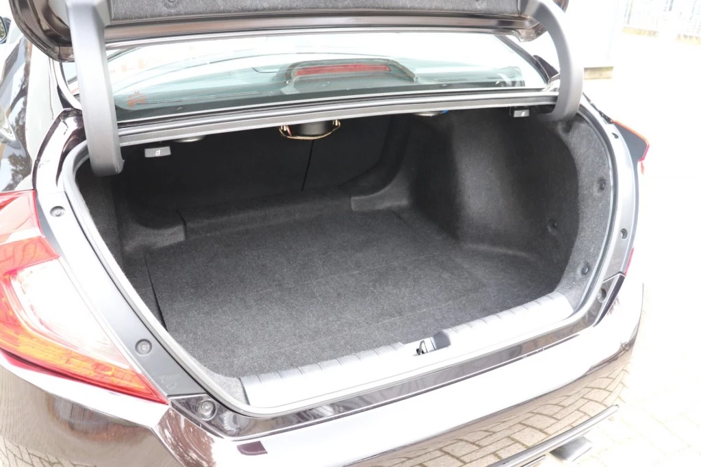 Hoofdafbeelding Honda Civic